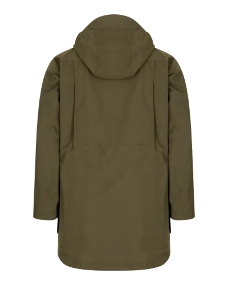 Hoggs Of Fife Ballater Waterproof Field Jacket - Green-1